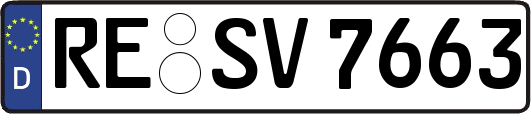 RE-SV7663