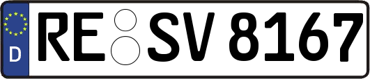 RE-SV8167