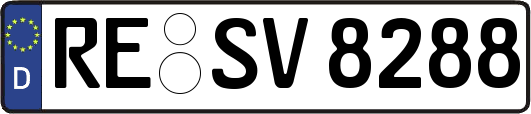RE-SV8288