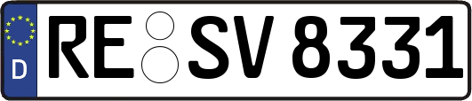 RE-SV8331