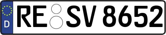 RE-SV8652