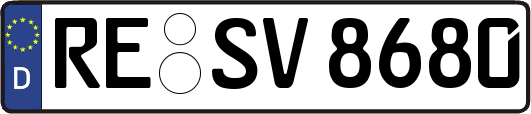 RE-SV8680