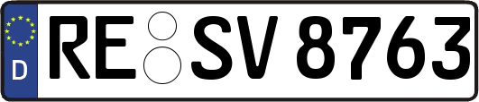 RE-SV8763