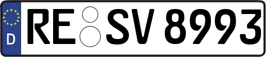 RE-SV8993