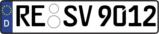 RE-SV9012