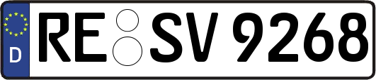 RE-SV9268