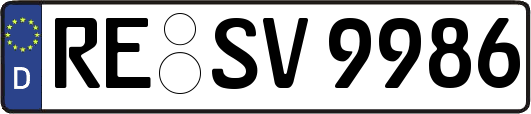 RE-SV9986