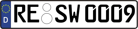 RE-SW0009