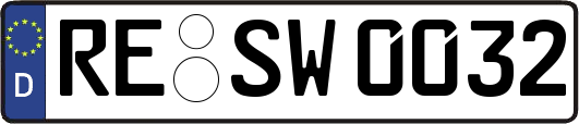 RE-SW0032