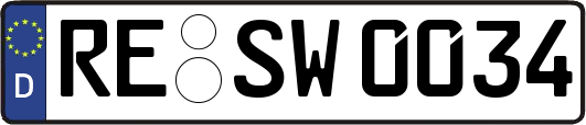 RE-SW0034