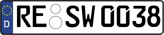 RE-SW0038