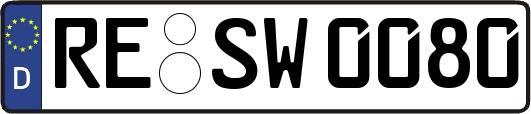 RE-SW0080