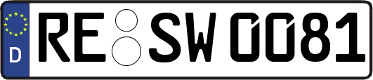 RE-SW0081