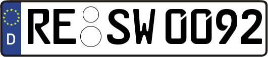 RE-SW0092