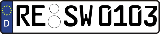 RE-SW0103
