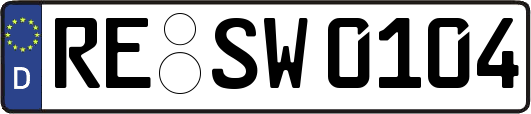 RE-SW0104
