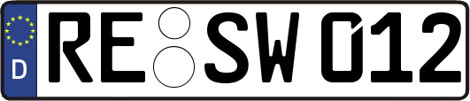 RE-SW012