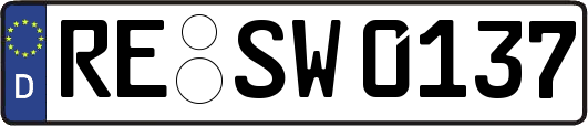 RE-SW0137