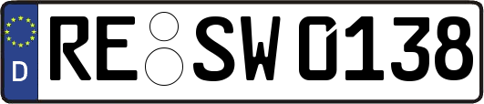 RE-SW0138