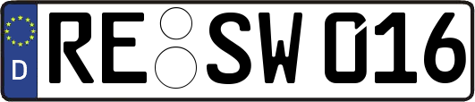 RE-SW016