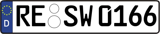 RE-SW0166