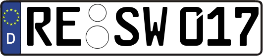RE-SW017