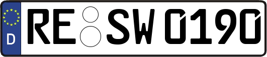 RE-SW0190