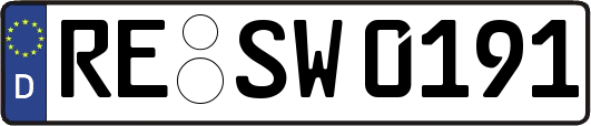 RE-SW0191