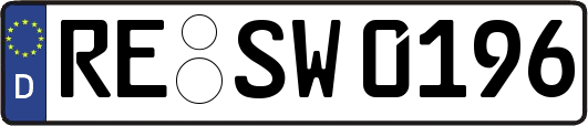 RE-SW0196