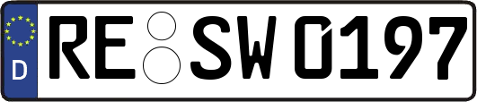 RE-SW0197