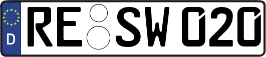 RE-SW020