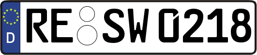 RE-SW0218