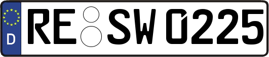 RE-SW0225
