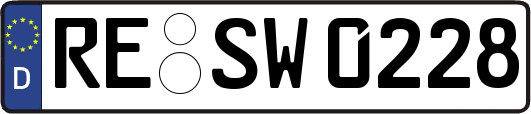 RE-SW0228