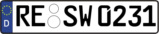 RE-SW0231