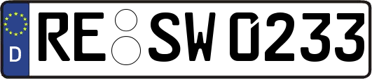 RE-SW0233