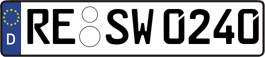 RE-SW0240