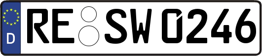 RE-SW0246
