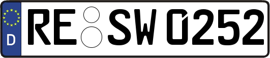 RE-SW0252