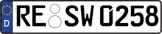 RE-SW0258