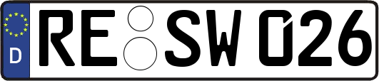 RE-SW026
