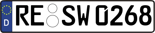 RE-SW0268