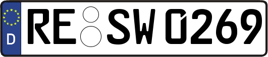 RE-SW0269