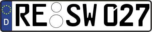 RE-SW027