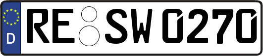 RE-SW0270