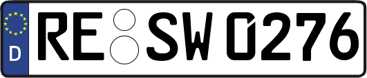 RE-SW0276