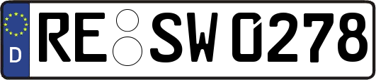 RE-SW0278