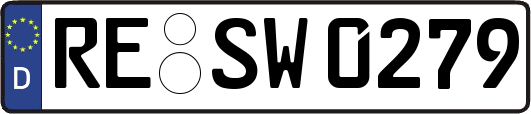 RE-SW0279