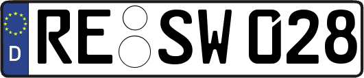 RE-SW028