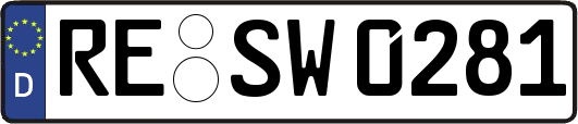 RE-SW0281